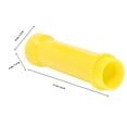thumbnail image 4 of Mobutofu Sealant Finishing Tool Caulking Nozzle Extension Tube Stainless Steel Assorted Color 1 Set Gap Repair, 4 of 5