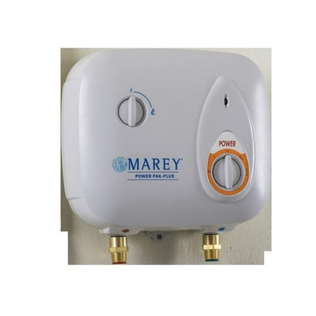 Marey 2.0 GPM Electric Tankless Water Heater Power Pak - 220-Volt