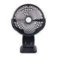 thumbnail image 2 of Ventilateur USB Portable à Clip Réglable Rechargeable, 2 of 7