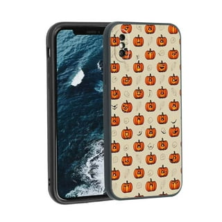  SINQERISHT Halloween Case Compatible with Apple iPhone