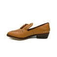 thumbnail image 2 of Bella Tan Studded Mules, 2 of 5