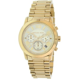 MICHAEL KORS ゴールド クロノグラフ腕時計 MK6207 women-s-michael-kors-mk6207-56.jpg