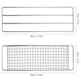 thumbnail image 4 of Barbecue Grill Pot Rack BBQ Net Mesh Rack for Outdoor Camping Hiking Fishing, 4 of 6