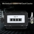 thumbnail image 5 of Haofy Tally Counter, Counter Clicker, 0-99999pcs For Textiles Industry, 5 of 8