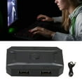 thumbnail image 4 of Adaptateur Clavier et Souris, Convertisseur Clavier Souris NOE Algorithme Charge USB Portable pour IOS, 4 of 8