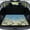 Bee Vibrant Daisy, variant on Xixirimido SUV Cargo Liner Car Trunk Mat Universal Trim-to-Fit All Weather Cargo Mats for Most Car Model Trunk Liner Floor Mat Cargo Cover, Mushroom Skull Floral Starry Night