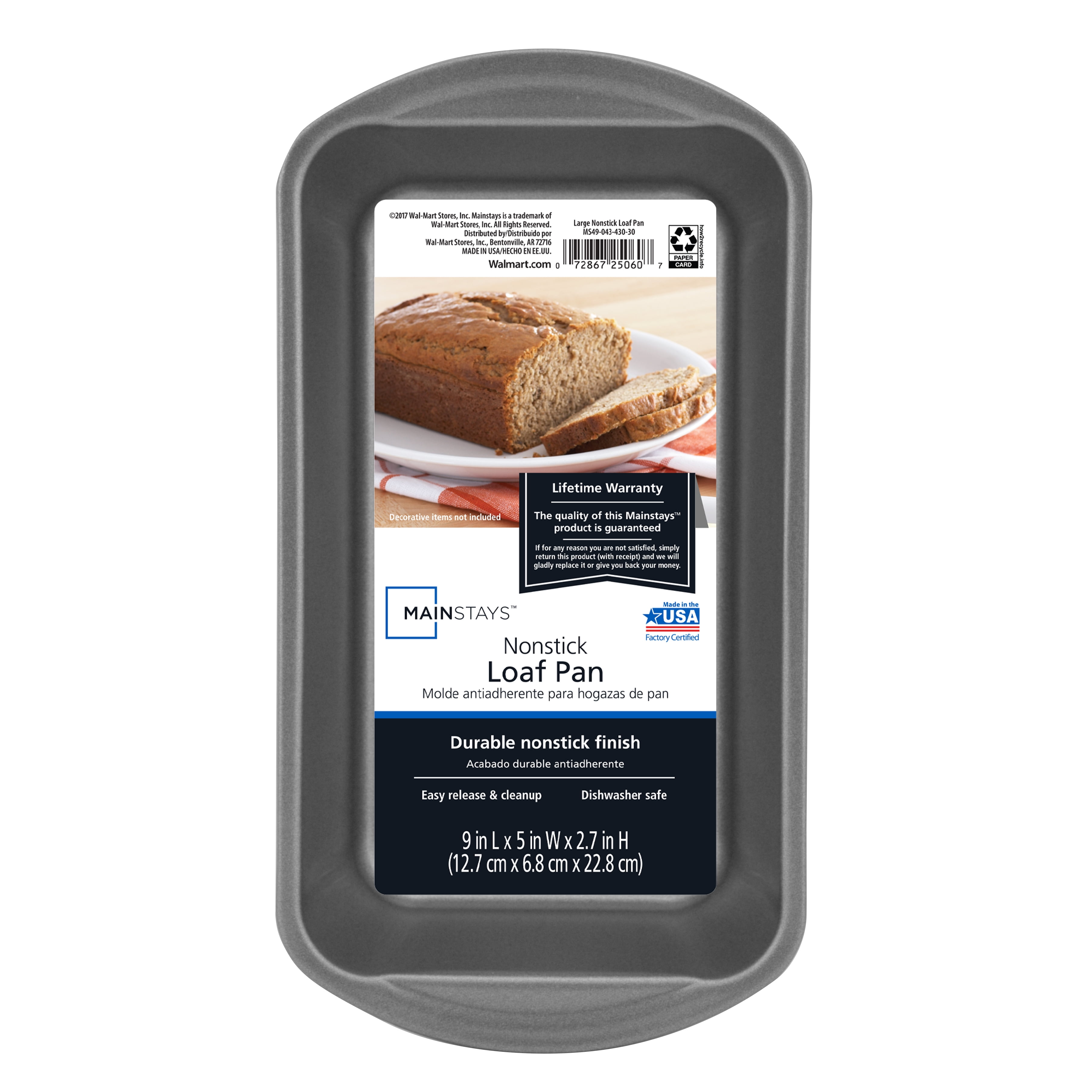 Pandora 5 lb. Large Loaf Pan
