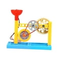 thumbnail image 1 of Generador eléctrico portátil, modelo Stem Technology, dispositivo compacto para generación de energía, ayuda experimental para regalo de cumpleaños, 1 of 8