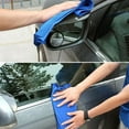 thumbnail image 4 of Anvazise 60x160cm Microfiber Large Car Auto Care Wash Drying Polish Towel Cleaning Cloth 60X160CM, 4 of 13