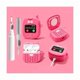 thumbnail image 1 of wonima11 Cute Case for AirPods Pro 2 Case Cover with Cleaner kit, Airpods Pro2 Cases Women Anti-Drop Silicone iPods Pro2 Earbuds Charging Cases Girl Keychain for Airpods Pro 1st/2nd Generation (Pink), 1 of 1