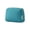 Blue, variant on Small Makeup Bag, Travel Cosmetic Bag Make Up Pouch Small Travel Zipper Pouch,Water-resistant Toiletry Bag,Makeup Organizer Bag for Women, Black
