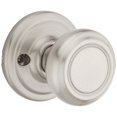 thumbnail image 2 of Kwikset Cameron Hall/Closet Knob in Satin Nickel, 2 of 2