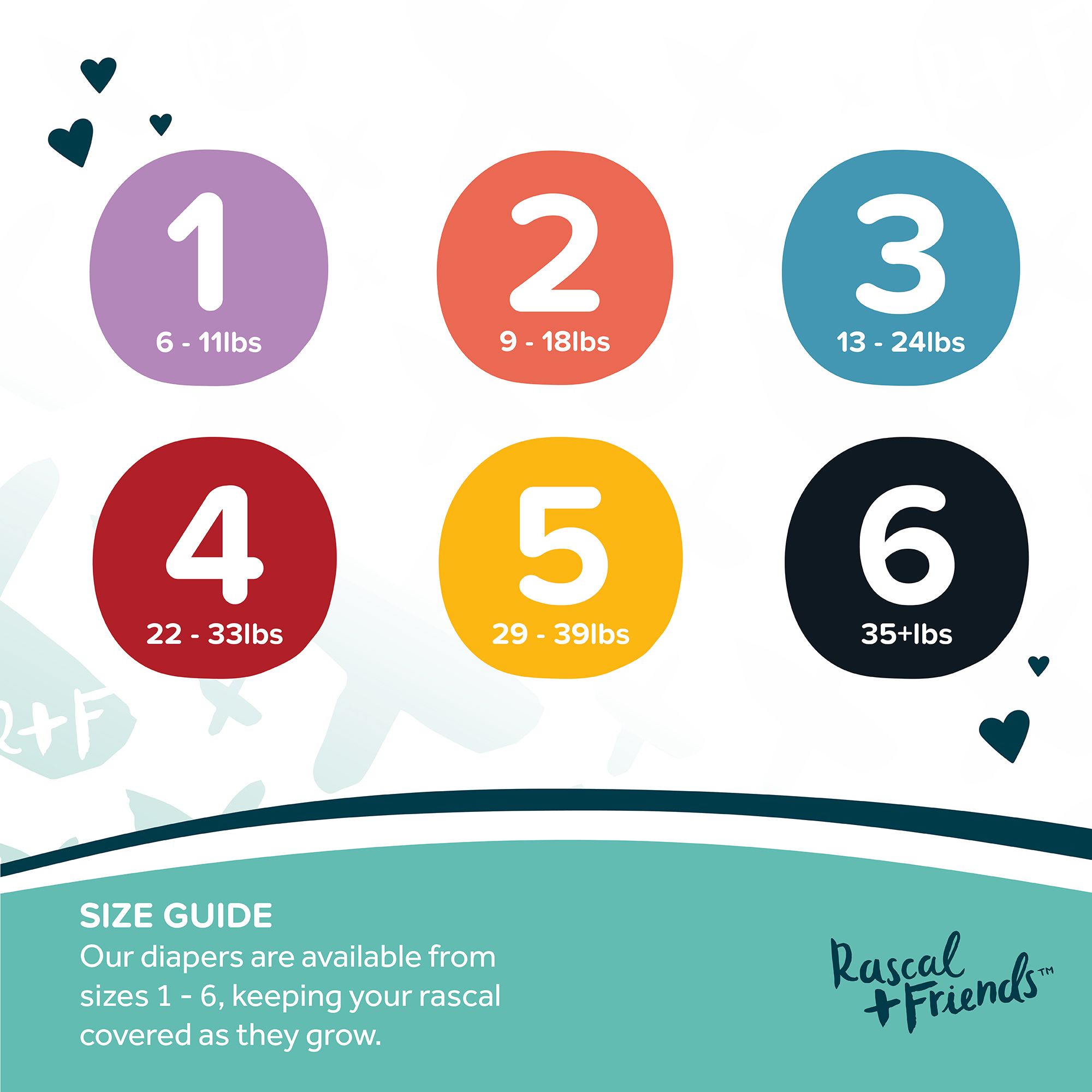 walmart rascal and friends size 4