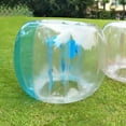 thumbnail image 1 of 120cm Bubble Balls, Inflatable Collision BallsHuman Hamster Knocker Ball for Adult Playing, 1 of 7