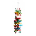 thumbnail image 1 of Prevue 60960 Bodacious Bites Tower Bird Toy, 1 of 1