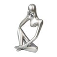 thumbnail image 1 of LCXmlly Spice Box Creative Abstract Figure Statue Exquisite Resin Sculpture Ornament (Eyecatching Home Supply), 1 of 6