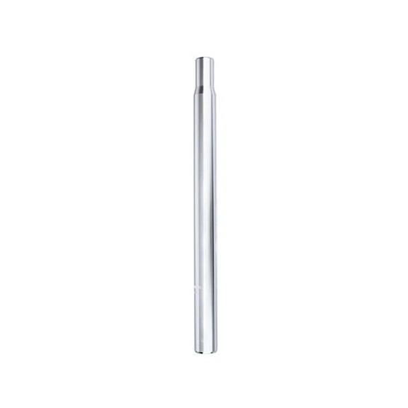 ALLOY BIKE BICYCLE SEATPOST 01 27.0 SILVER. Bike part, Bicycle part, bike accessory, bicycle part