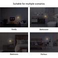 thumbnail image 5 of Star Shaped Energy Saving Night Light Living Room Night Light, Bedroom Night Light, Corridor Night Light, Study Night Light Yellow, 5 of 6