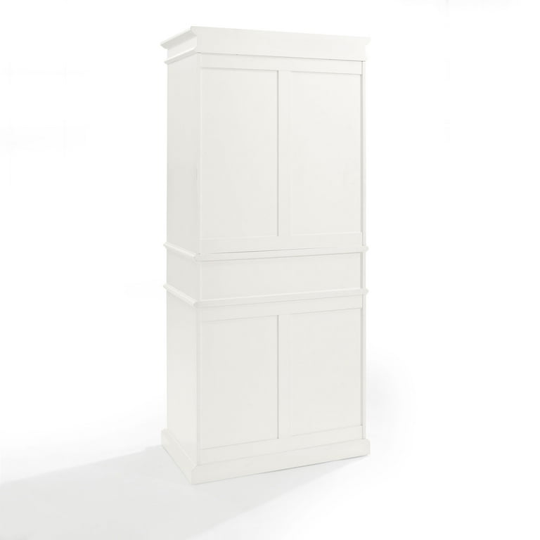 Parsons pantry cabinet discount