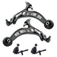 thumbnail image 5 of ECCPP Front Lower Ball Joint Front Lower Control Arm Fit 1992-1996 for Lexus ES300 for Toyota Avalon Camry 4pcs K9499 K640191 K640192, 5 of 5