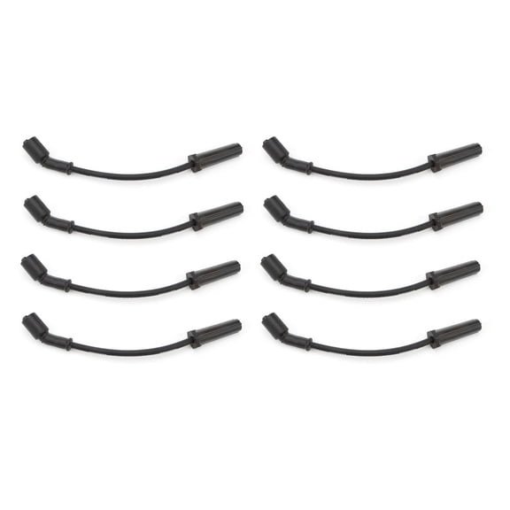 Moroso Ultra 40 Wire Set 8.5mm GM LS/LT 11.0 Black