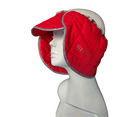 thumbnail image 5 of Hairdryer Beauty Heat Shield Complete Protection from Hot Hair Dryers and Hair Steamers (Smokey Crimson), 5 of 6