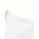 thumbnail image 5 of Camiseta de verano con estampado gráfico de batería para hombre: elegante, informal, deportiva, de manga corta, para adultos, hombres, mujeres, adolescentes, jóvenes y ocio., 5 of 9