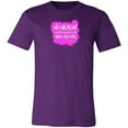 thumbnail image 5 of No Weapon Formed Against Me Shall Prosper Ladies Tee Shirt, 5 of 10