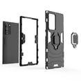thumbnail image 3 of Funda para Samsung Galaxy NOTE 20 Ultra 5G con Soporte Anillo Giratorio 360° y Protección Resistente a Golpes y Caídas, 3 of 5