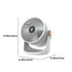 thumbnail image 3 of Ventilador de Circulación para Exteriores, Recargable, de Escritorio o de Pared, para El Hogar o Dormitorios., 3 of 7