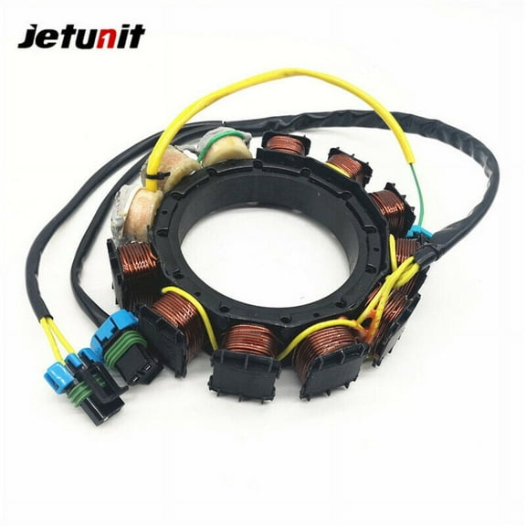 40Amp Stator For Mercury Mariner Outboard 398-858404T4/T3 135-240HP 2Stroke 6Cyl