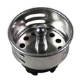 thumbnail image 1 of Tapón de de Cocina de Drenaje Escurridor de material acero Inoxidable Del Colador Del Fregadero, 1 of 9