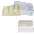 thumbnail image 5 of Drill Bit Case (Tool Storage Holder), Sterilizable 168-Slot Drill Bit Organizer Prevents Costly Carbide Tip Damage With Shock-Absorbing Foam Inserts During Dental Tool Transport, By Meiiso, 5 of 7