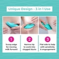 thumbnail image 5 of Lactation Massager for Breastfeeding, Nursing, Pumping, Support for Clogged Duct, 5 of 5