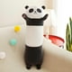 thumbnail image 3 of Almohada de peluche larga y realista para niños, juguete cómodo y suave para dormir. Panda Grande, 3 of 9