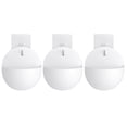 thumbnail image 7 of Joernso 3Pcs Wall Mounted Plant Pot Plastic Flowerpot Basket Planter Home Garden Decor, 7 of 7