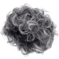 thumbnail image 1 of Peluca de mujer Peluca de pelo rizado Niñas Cosplay Peluca de disfraz Peluca de anciana Peluca de abuela, 1 of 7