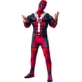 thumbnail image 3 of Marvel Deadpool Deluxe Costume Adult X-Large, 3 of 3