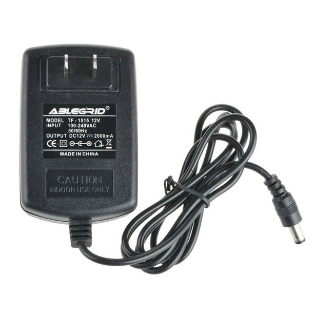 Ae 12v Ac Adaptor Power Supply For Seagate 1tb External Hard Drive P N 9sf2a4 500 Walmart Com Walmart Com