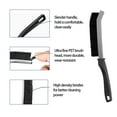 thumbnail image 6 of Crevice Cleaning Brush,New Multifunctional Cleaning Brush Tool, Bathroom Gap Brush, Home, Kitchen, Bathroom, Window, Cleaning Dead Corners Tiles,Window Slots And Brushes 6Pcs Clearance, 6 of 7