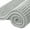 Light Grey, variant on Bathroom Rugs Chenille Bath Rug Soft Short Plush Bath Mat Soft Shower Mat Water Absorbent Shower Mat Quick Dry Machine Washable(Light Gray,16" x 24")