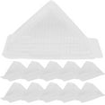 thumbnail image 1 of Cajas de embalaje de sándwich de 200pcs Cajas de plástico Sandwich Triangle Cajas (transparentes), 1 of 7