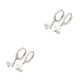 thumbnail image 3 of Pendientes Sonducket 1 par de cobre para mujer decorativo a la moda regalo, 3 of 6