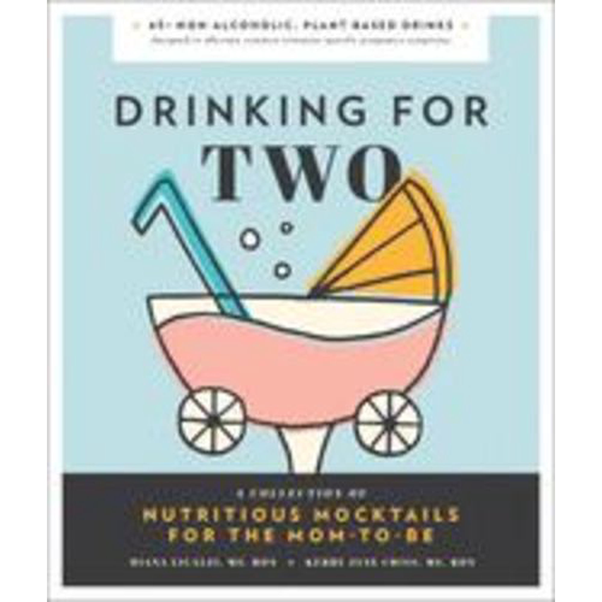 Drinking for Two: Nutritious Mocktails for the Mom-To-Be