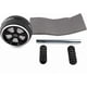 thumbnail image 4 of ABS Wheel Large Silent TPR Abdominal Wheel Roller Trainer Fitness Equipment Gym Home Exercise Body Building Abdominal Wheel Trainer United States, 4 of 5