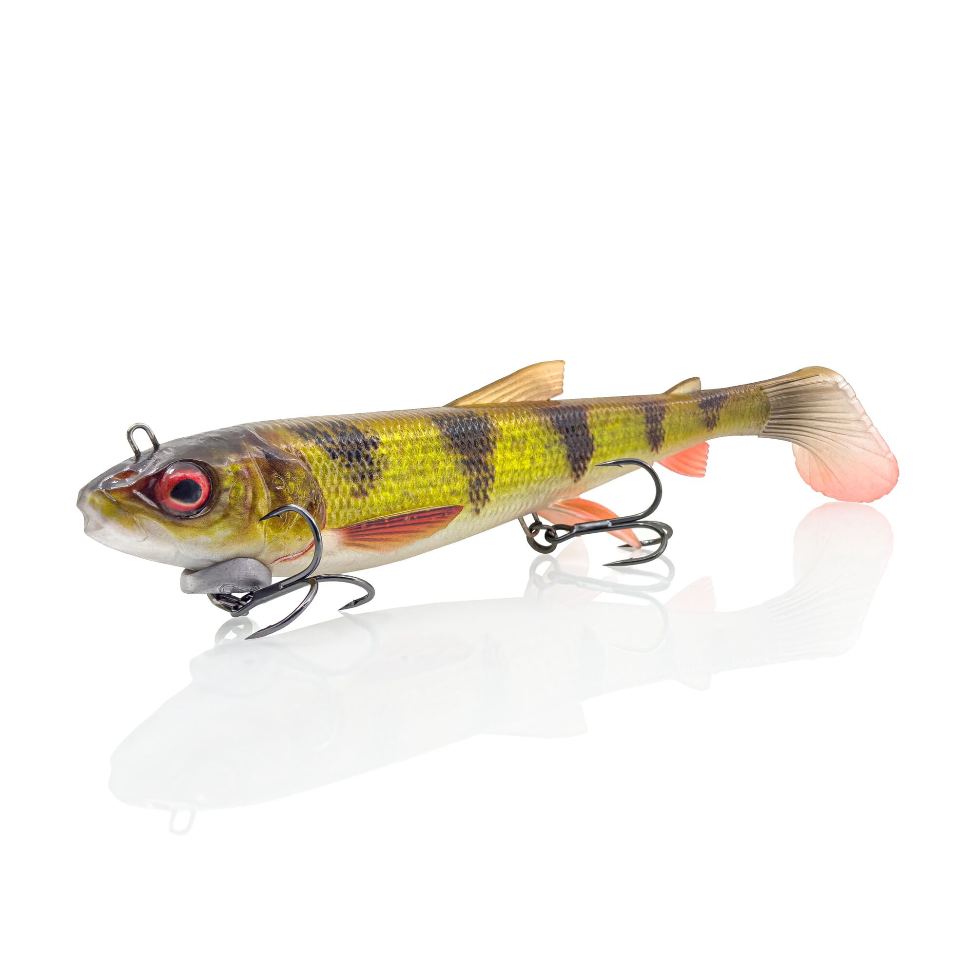 Savage Gear 3D Fishing Lure, 9 in, Perch (1-count)