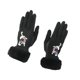 thumbnail image 4 of 1 par de guantes de golf DYNWAVEMX guantes de felpa de invierno suaves para mujer Negro, 4 of 8