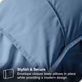 thumbnail image 4 of Bare Home Premium 1800 Ultra-Soft Microfiber Sham Set, 4 of 7