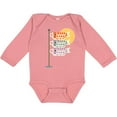 thumbnail image 3 of Inktastic Japanese Carp Fish Flags Boys or Girls Long Sleeve Baby Bodysuit, 3 of 5