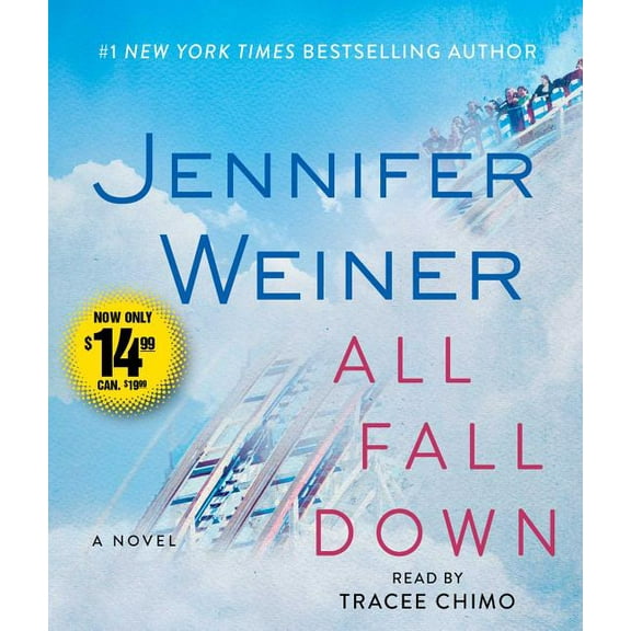 All Fall Down (CD-Audio)